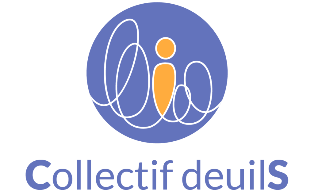 Logo Collectif deuilS