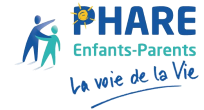 Logo de Phare Enfants-Parents