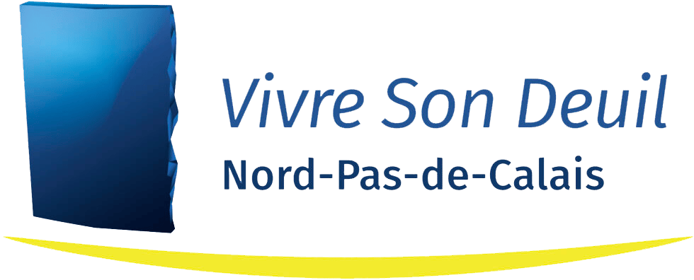 Logo Vivre Son Deuil Nord-Pas-de-Calais