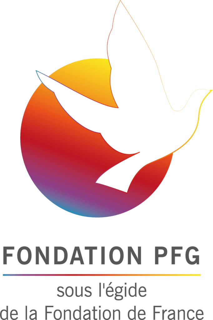 Logo Fondation PFG