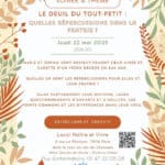 Deuil du tout-petits : quelles répercussions pour la fratrie ?