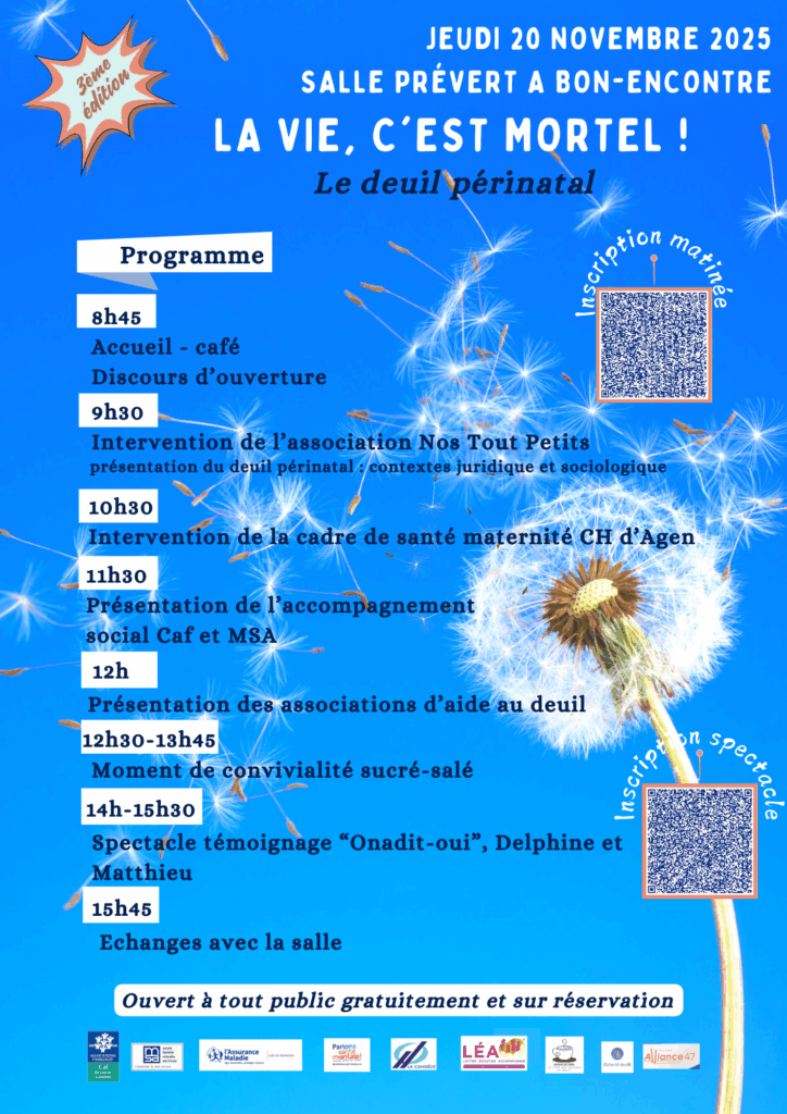 CAF 47 : EVENEMENT DEPARTEMENTAL Gratuit et Ouvert à tous