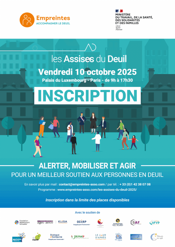 Les Assises du Deuil 2025 approchent : réservez dès maintenant votre place !